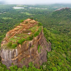 Sigiriya Rock Fortress Day Tour